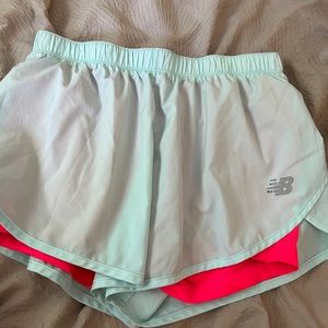 New Balance shorts